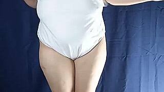 One Piece Swimsuit Try On Uncensored