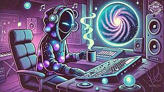 Bold relaxation after intense fucking, crying or easing your mind with lo fi.