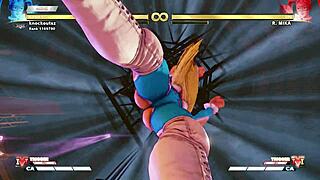 Hey, check out r mika showing her big ass on cam! 😍