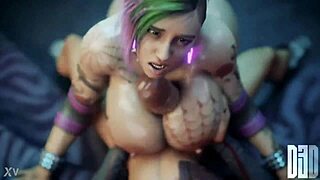 massive tits engulfing cock in intense fuck