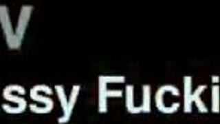 I accidentally got a huge creampie from my friend's husband while bent over.