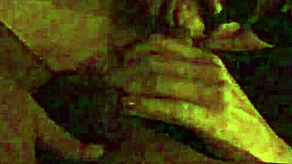 i woke up horny and gave my redhead babe a deepthroat blowjob with rimjob