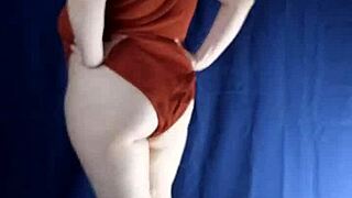 One Piece Swimsuit Try On Uncensored