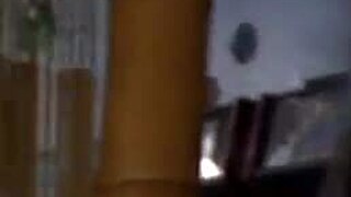 Busty blonde mom cindy behr fills twitching twat with dick in restaurant booth