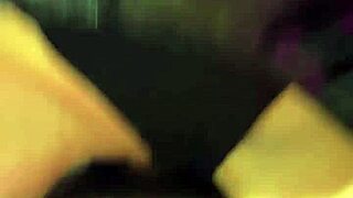 redhead seduces in lingerie