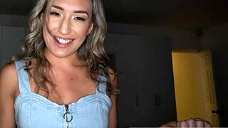 Abandon the doll and choose me for some fun instead.