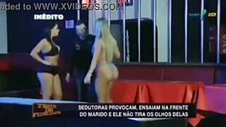 Angel Lima Stars in a Series of Homemade Videos