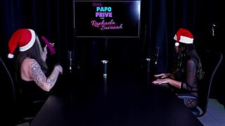 Stellar Blue Shows Boobs And Blowjob Skills