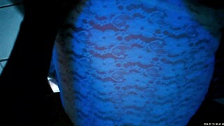 pussy is TOO TIGHT for huge cock