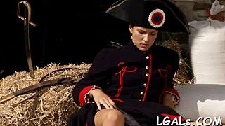 Two hotties are fingering lesbian teens