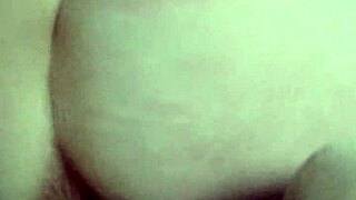 she rides the dildo to orgasm