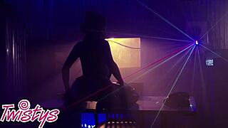 Aubree Valentine Sensually Moves In Outfits Revealing Perfect Body Angles