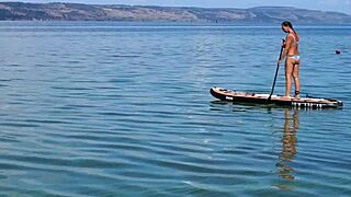 Kayak Adventure Number Three With Mature Amateurs Outdoors