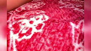 Cousin From The Village Visits And Gets Intimately Acquainted In Homemade Video