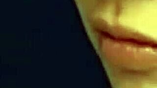 group of girls and guys having oral fun