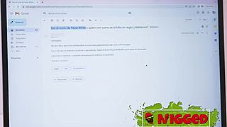 Paola White's Boyfriend Encourages Her To Try A Black Cock