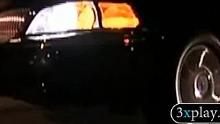 group of girls and guys having oral fun