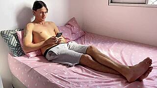 Beach Babe Gets Fucked In Room