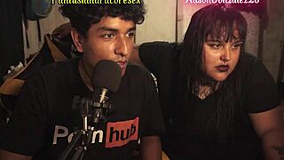 Argentinian Babe Sucks Big Cock in Fantasy!