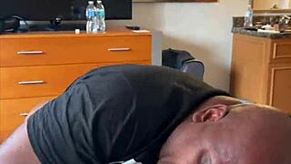 We like to fuck with an audience, Magenta Lexx and MrFlourish.