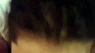 Kandy Kane's Amateur BBW Blowjob and Deepthroat