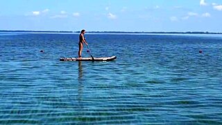 Kayak Adventure Number Three With Mature Amateurs Outdoors