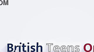 Eighteen-year-old emo student eagerly sucks her teacher's cock