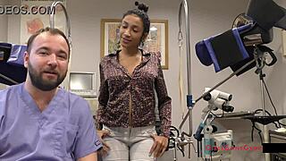 Tampa University Entrance Physical - Miss Mars