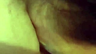 Kandy Kane's Amateur BBW Blowjob and Deepthroat