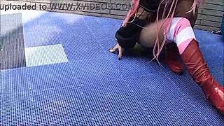 Ymly-1072 Cosplay Costume Showcase!