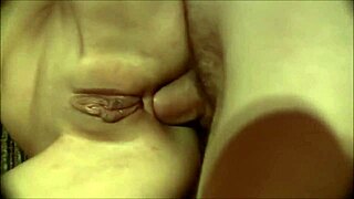 Skinny Teen 18+ Chick Takes Her Boyfriend's Shaft in Her Asshole