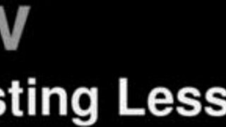 Fisting Lesson 33 Ria Sunn Anal Fisting Wrecked Ass Real Orgasm Fl033