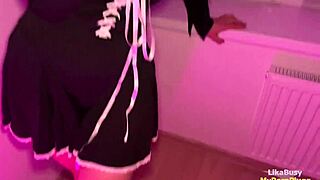 From party flirt to rough fuck in minutes