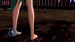 hatsune miku solitary envy project diva nude mod full nude