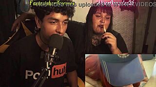 Argentinian Babe Sucks Big Cock in Fantasy!