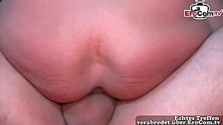 Chubby Step-Sister Tries Sex!