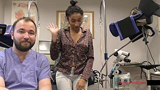 Tampa University Entrance Physical - Miss Mars