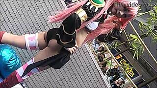 Ymly-1072 Cosplay Costume Showcase!