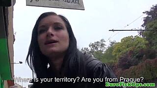 publicsex euro slut flashing for cash?