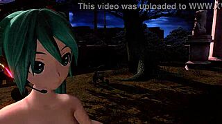 hatsune miku solitary envy project diva nude mod full nude