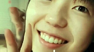 Creampie Pulsing Inside Shaved Pussy Of Hairless Milf