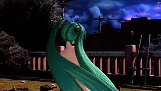 hatsune miku solitary envy project diva nude mod full nude