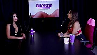 Belinha Baracho Fucks 20 Transsexuals On Airplane Fetish Scenes