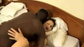 Did You See His Wife Creampied By Black Guy Before He Fucks Her?