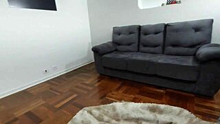 Brincadeirinha at home turns into couple swap with lots of fucking.