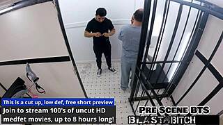 Mia Pussy Blasted Brother Watches