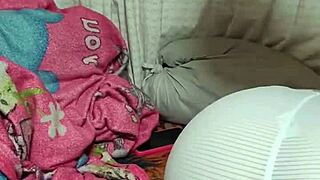 Me Folle A Mi Vecina Cuando Est� Solita En Su Casa