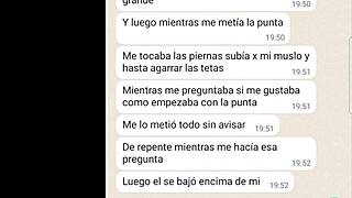 Her second infidelity fuck story part six