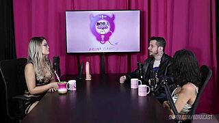 Compilados Da Espuleta E Himeros Mansion No Bora Cast Com Bruna Carlos - Parte 1 Watch On Sheer Red