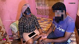 I Secretly Watched Stepmother Change, She Caught Me and We Had Sex